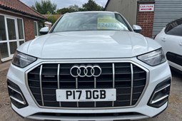Audi Q5 SUV (16-24) 40 TDI Quattro Sport S Tronic 5d For Sale - Jackson Car Sales, Thetford