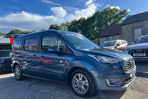 Ford Grand Tourneo Connect (13-22) Titanium 1.5 120PS Ford EcoBlue auto 5d For Sale - Jackson Car Sales, Thetford