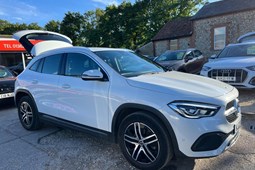 Mercedes-Benz GLA-Class (20 on) GLA 200 Sport Executive 7G-DCT auto 5d For Sale - Jackson Car Sales, Thetford