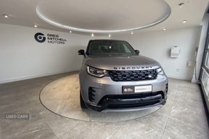 Land Rover Discovery SUV (17 on) 3.0 D250 R-Dynamic S 5dr Auto For Sale - Greg Mitchell Motors, Strabane