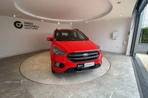 Ford Kuga (12-20) ST-Line 1.5 TDCi 120PS FWD 5d For Sale - Greg Mitchell Motors, Strabane