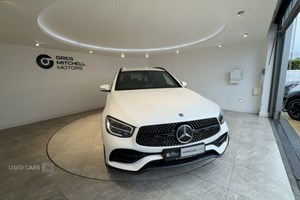 Mercedes-Benz GLC-Class (15-22) GLC 220 d 4Matic AMG Line 9G-Tronic Plus auto 5d For Sale - Greg Mitchell Motors, Strabane
