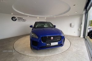 Jaguar E-Pace SUV (17-24) R-Dynamic S D180 AWD 5d For Sale - Greg Mitchell Motors, Strabane