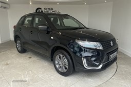 Suzuki Vitara (15 on) 1.4 Boosterjet 48V Hybrid Go 5dr For Sale - Greg Mitchell Motors, Strabane