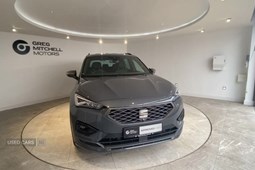 SEAT Tarraco SUV (18 on) 2.0 TDI FR Sport 5dr DSG For Sale - Greg Mitchell Motors, Strabane