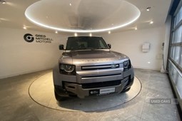 Land Rover Defender 110 (19 on) 3.0 D250 X-Dynamic SE 110 5dr Auto For Sale - Greg Mitchell Motors, Strabane