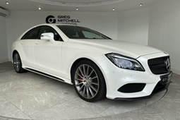 Mercedes-Benz CLS Coupe (11-18) CLS 350 BlueTEC AMG Line Premium 4d 9G-Tronic For Sale - Greg Mitchell Motors, Strabane