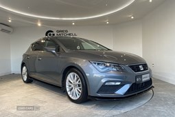 SEAT Leon Hatchback (13-20) FR Technology 1.4 TSI 125ps (01/17-) 5d For Sale - Greg Mitchell Motors, Strabane