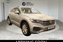 Volkswagen Touareg SUV (18 on) 3.0 V6 TDI 4Motion SEL Tip Auto 5d For Sale - Greg Mitchell Motors, Strabane