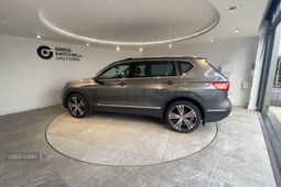 SEAT Tarraco SUV (18 on) Xcellence First Edition 2.0 TDI 150PS 5d For Sale - Greg Mitchell Motors, Strabane