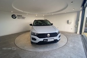 Volkswagen T-Roc SUV (17 on) SEL 1.6 TDI 115PS 5d For Sale - Greg Mitchell Motors, Strabane