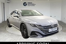 Volkswagen Arteon Coupe (17-24) 2.0 TDI 200 4MOTION R Line DSG 5d For Sale - Greg Mitchell Motors, Strabane