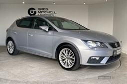 SEAT Leon Hatchback (13-20) SE Dynamic Technology 1.6 TDI 110PS 5d For Sale - Greg Mitchell Motors, Strabane