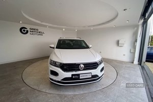 Volkswagen T-Roc SUV (17 on) R-Line 1.6 TDI 115PS 5d For Sale - Greg Mitchell Motors, Strabane