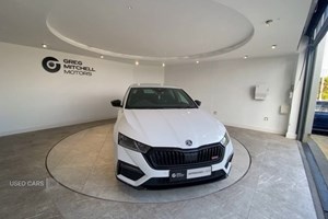 Skoda Octavia vRS (20 on) 2.0 TDI 200 vRS 5dr DSG For Sale - Greg Mitchell Motors, Strabane