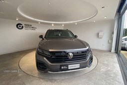 Volkswagen Touareg SUV (18 on) Black Edition 3.0 V6 TDI SCR 286PS 4Motion Tiptronic auto 5d For Sale - Greg Mitchell Motors, Strabane