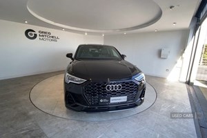 Audi Q3 Sportback (19 on) S Line 35 TDI 150PS S Tronic auto 5d For Sale - Greg Mitchell Motors, Strabane