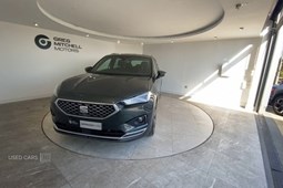 SEAT Tarraco SUV (18 on) Xcellence Lux 2.0 TDI 190PS 4Drive DSG auto 5d For Sale - Greg Mitchell Motors, Strabane