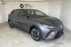 MG MG4 Hatchback (22 on) 125kW SE EV 51kWh 5dr Auto For Sale - Greg Mitchell Motors, Strabane