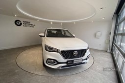 MG HS SUV (19-24) 1.5 T-GDI PHEV Excite 5dr Auto For Sale - Greg Mitchell Motors, Strabane
