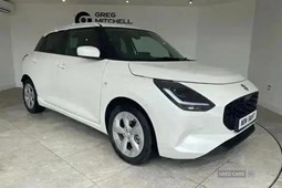Suzuki Swift Hatchback (24 on) 1.2 Mild Hybrid Motion 5dr For Sale - Greg Mitchell Motors, Strabane