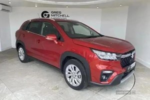 Suzuki S-Cross SUV (22 on) 1.4 Boosterjet 48V Hybrid Motion 5dr For Sale - Greg Mitchell Motors, Strabane