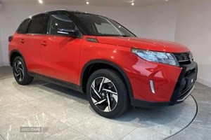 Suzuki Vitara (15 on) 1.5 Hybrid Ultra 5dr AGS For Sale - Greg Mitchell Motors, Strabane