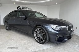 BMW X7 SUV (19 on) xDrive40d MHT M Sport Step Auto 5d For Sale - Greg Mitchell Motors, Strabane