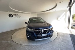 Suzuki S-Cross SUV (22 on) 1.4 Boosterjet 48V Hybrid Motion 5dr For Sale - Greg Mitchell Motors, Strabane