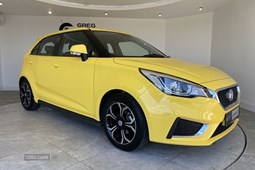 MG Motor UK MG3 (13-24) Exclusive Nav 1.5 DOHC VTI-tech 5d For Sale - Greg Mitchell Motors, Strabane