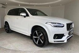 Volvo XC90 (15-24) 2.0 D5 PowerPulse R DESIGN AWD 5d Geartronic For Sale - Greg Mitchell Motors, Strabane