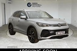 Volkswagen Tiguan SUV (24 on) 2.0 TDI R-Line 5dr DSG For Sale - Greg Mitchell Motors, Strabane
