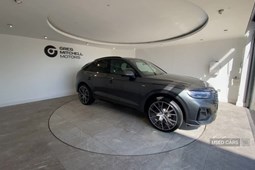 Audi Q5 Sportback (21-24) 40 TDI Quattro S Line 5dr S Tronic For Sale - Greg Mitchell Motors, Strabane