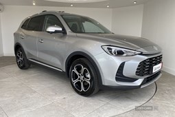 MG ZS SUV (24 on) 1.5 SE 5dr For Sale - Greg Mitchell Motors, Strabane