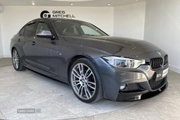 BMW 3-Series Saloon (12-19) 320d M Sport (07/15-) 4d Step Auto For Sale - Greg Mitchell Motors, Strabane