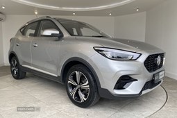 MG ZS SUV (17-24) 1.5 VTi-TECH Excite 5d For Sale - Greg Mitchell Motors, Strabane