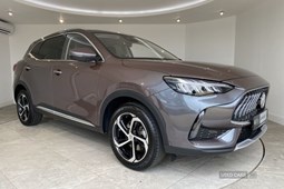 MG HS SUV (19-24) 1.5 T-GDI Trophy 5dr For Sale - Greg Mitchell Motors, Strabane