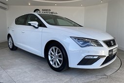 SEAT Leon Hatchback (13-20) FR 2.0 TDI 150PS (07/2018 on) 5d For Sale - Greg Mitchell Motors, Strabane