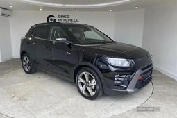 KGM Tivoli SUV (24 on) 1.5 K40 5dr For Sale - Greg Mitchell Motors, Strabane
