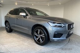 Volvo XC60 SUV (17 on) R-Design D4 AWD auto 5d For Sale - Greg Mitchell Motors, Strabane