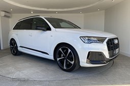 Audi Q7 SUV (15 on) Black Edition 45 TDI 231PS Quattro Tiptronic auto 5d For Sale - Greg Mitchell Motors, Strabane