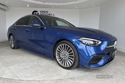 Mercedes-Benz C-Class Saloon (21 on) C220d AMG Line Premium 4dr 9G-Tronic For Sale - Greg Mitchell Motors, Strabane