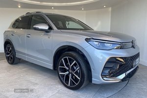 Volkswagen Tiguan SUV (24 on) 2.0 TDI R-Line 5dr DSG For Sale - Greg Mitchell Motors, Strabane