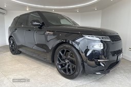 Land Rover Range Rover Sport SUV (22 on) 3.0 D300 Dynamic SE 5dr Auto For Sale - Greg Mitchell Motors, Strabane