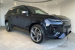 KGM Actyon SUV (25 on) 1.5 K50 5dr Auto For Sale - Greg Mitchell Motors, Strabane