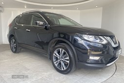 Nissan X-Trail (14-22) N-Connecta 1.7 dCi 150 5d For Sale - Greg Mitchell Motors, Strabane