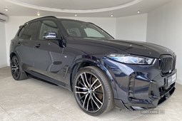 BMW X5 4x4 (18 on) xDrive40d MHT M Sport 5dr Auto For Sale - Greg Mitchell Motors, Strabane