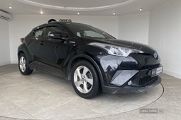 Toyota C-HR SUV (17-23) Icon 1.8 Hybrid FWD auto 5d For Sale - Greg Mitchell Motors, Strabane
