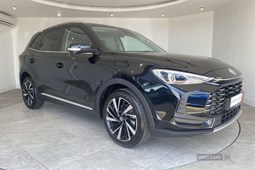 MG ZS SUV (24 on) 1.5 Hybrid Trophy 5dr Auto For Sale - Greg Mitchell Motors, Strabane