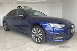 Audi A4 Saloon (15-24) 35 TDI Sport Edition 4dr S Tronic For Sale - Greg Mitchell Motors, Strabane
